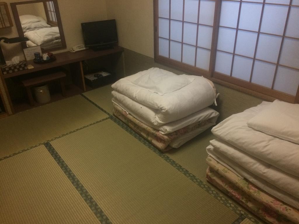 Ryokan Meiryu Nagoya Exterior foto